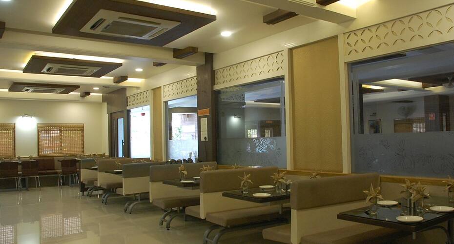 Hotel Krishnasagar Residency, Baramati 5
